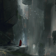 Illustration for article titled The Beautiful Promise Of An RPG World At Your Feet